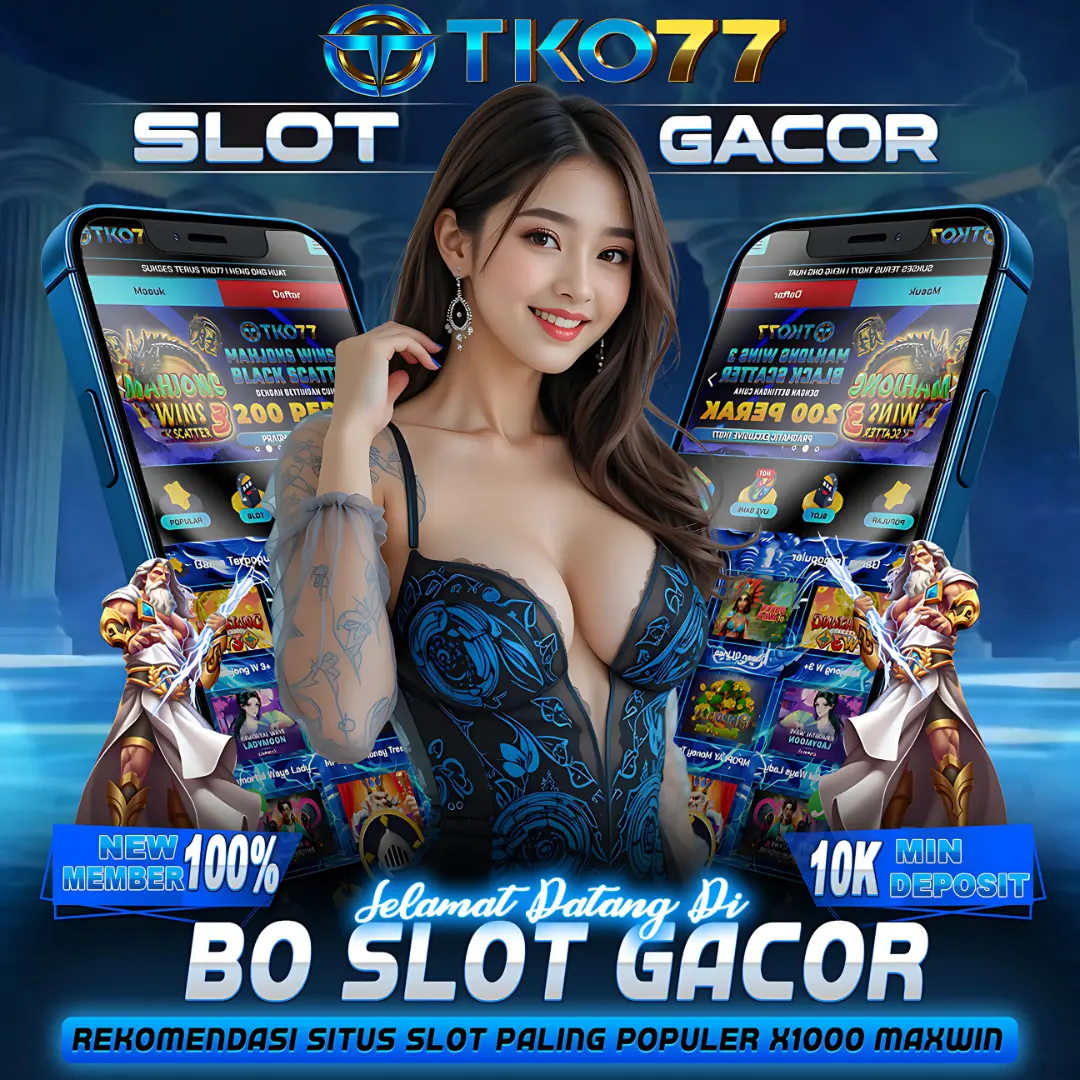 TKO77 : BO Slot Olympus Gacor x1000 Mudah Maxwin